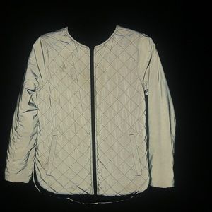 Athleta Highly Reflective Running Jacket